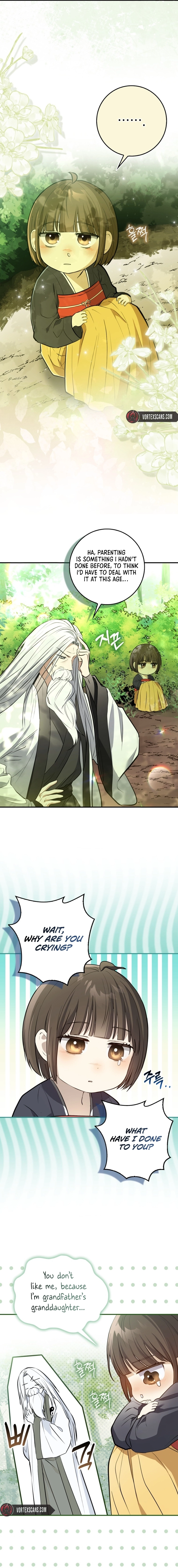 Sword God: Dragon of Light 第6页