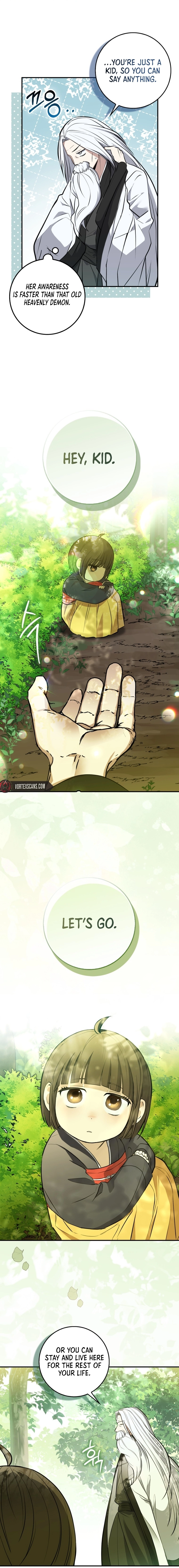 Sword God: Dragon of Light 第7页