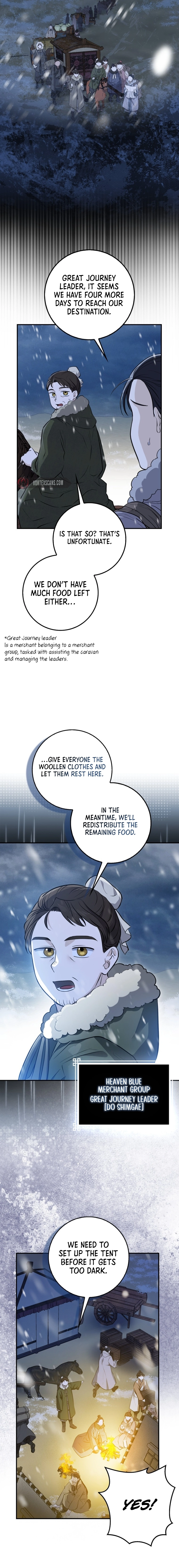 Sword God: Dragon of Light Ch. 1 第10页