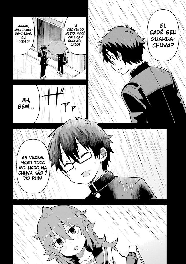 Koisuru Bukimi-chan Ch. 6 第17页