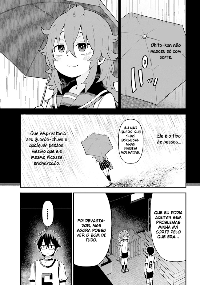 Koisuru Bukimi-chan Ch. 6 第18页
