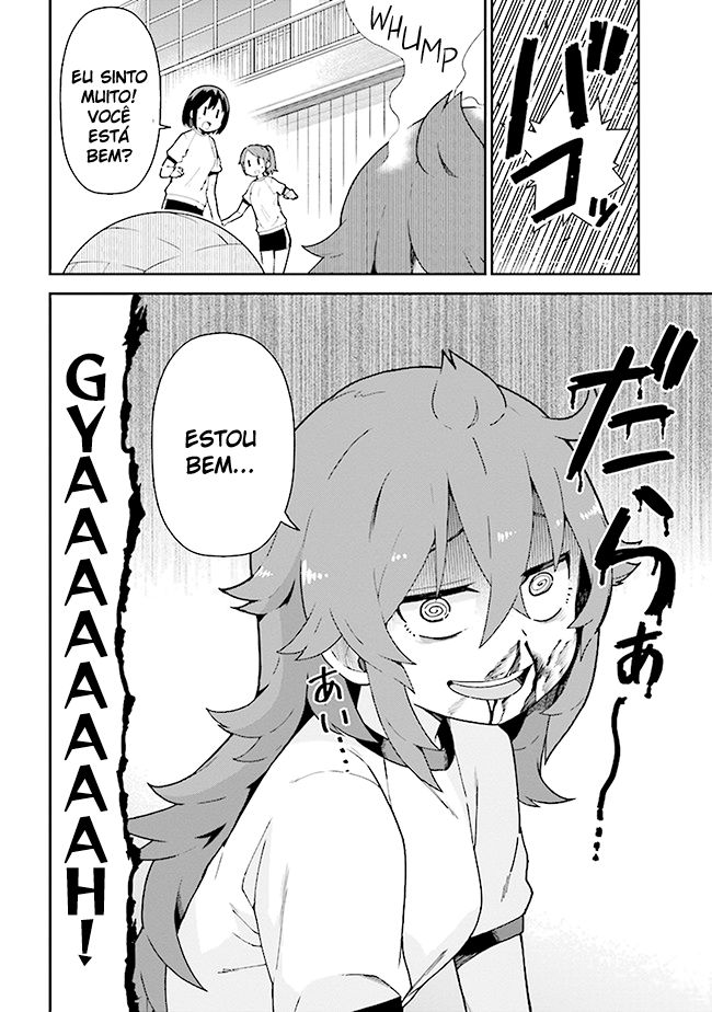 Koisuru Bukimi-chan Ch. 6 第3页
