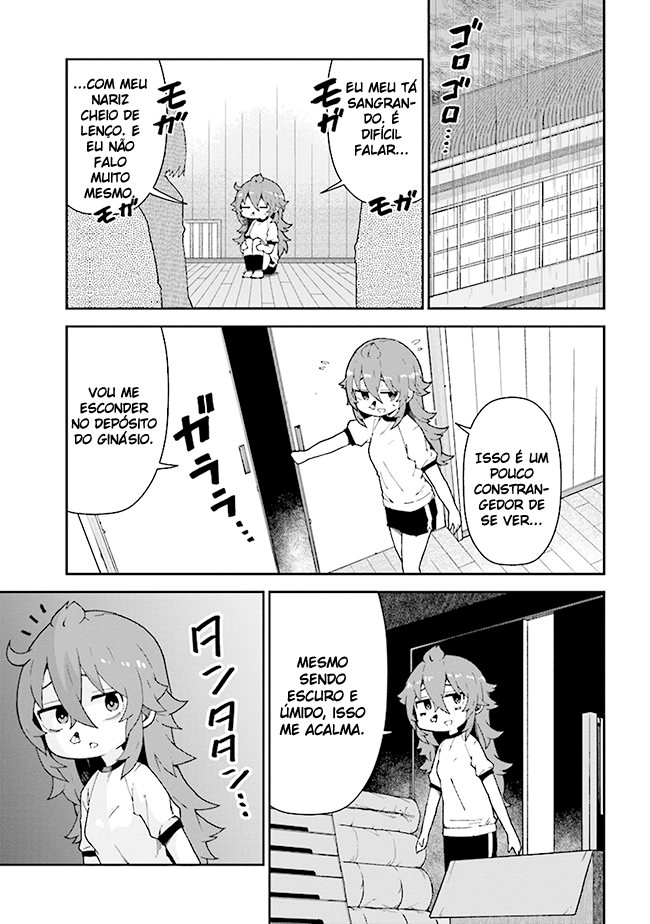 Koisuru Bukimi-chan Ch. 6 第4页