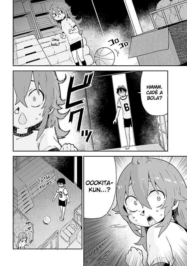 Koisuru Bukimi-chan Ch. 6 第5页