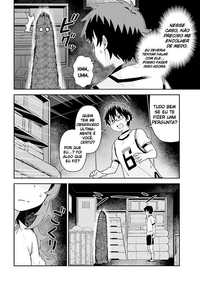 Koisuru Bukimi-chan Ch. 6 第9页