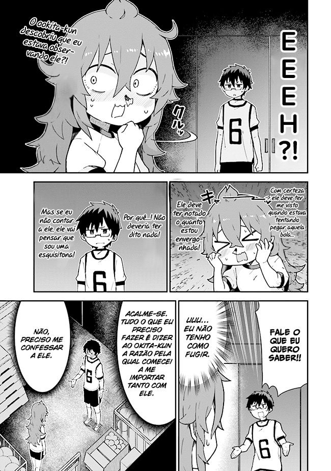 Koisuru Bukimi-chan Ch. 6 第10页