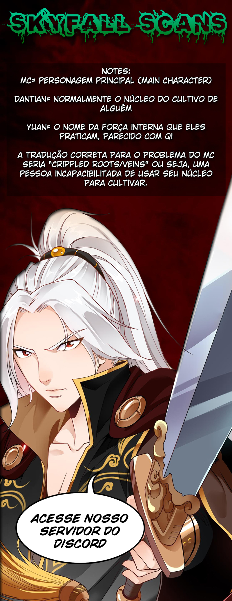 Eternal Emperor O Deus da guerra revive 第10页