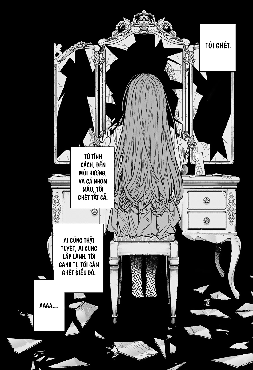 Utsurou Kanojo-tachi 第2页