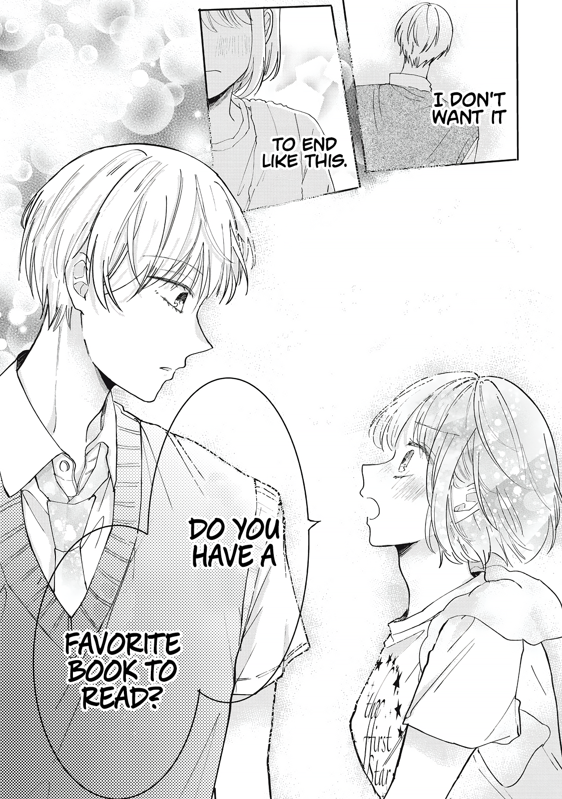 Madogoshi no kimi to Oneshot 第11页