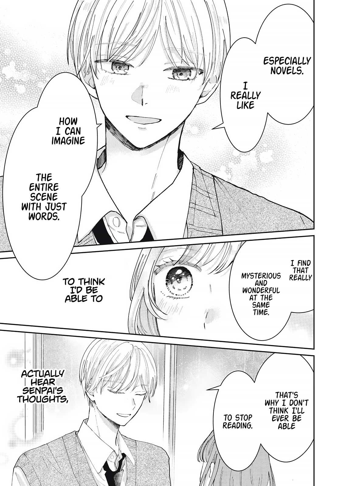 Madogoshi no kimi to Oneshot 第15页