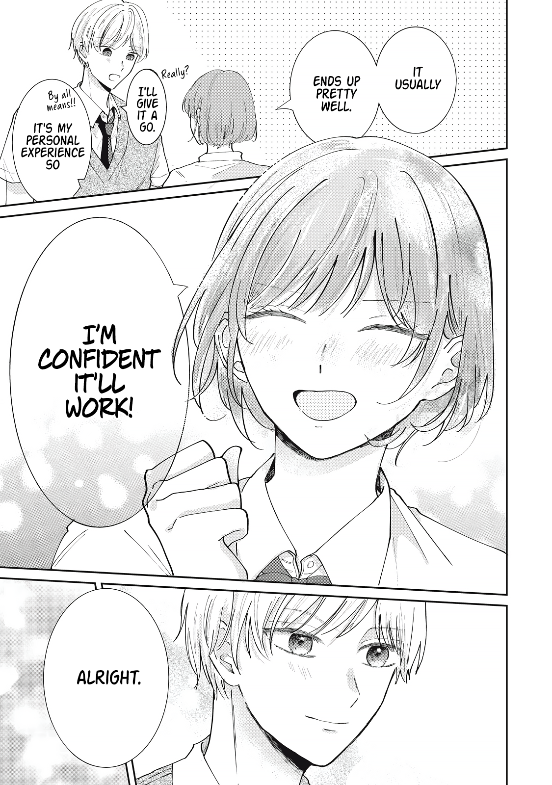 Madogoshi no kimi to Oneshot 第19页