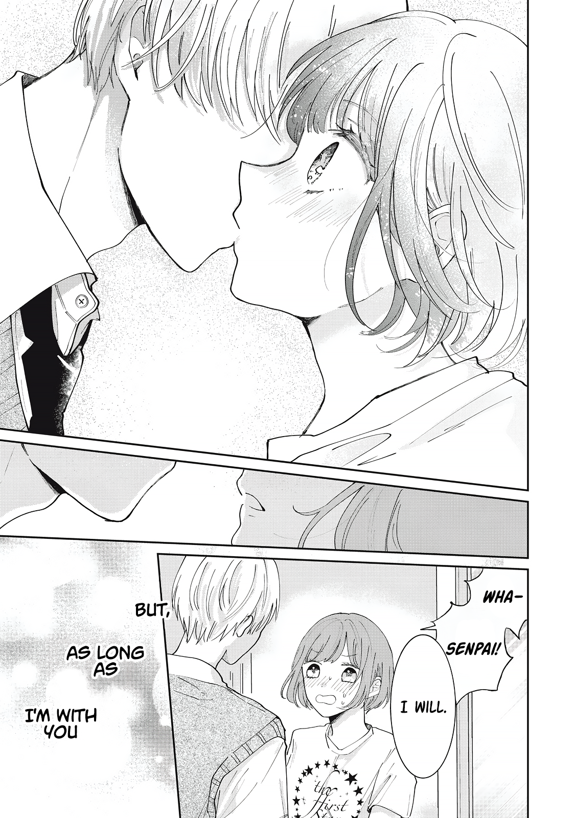 Madogoshi no kimi to Oneshot 第39页