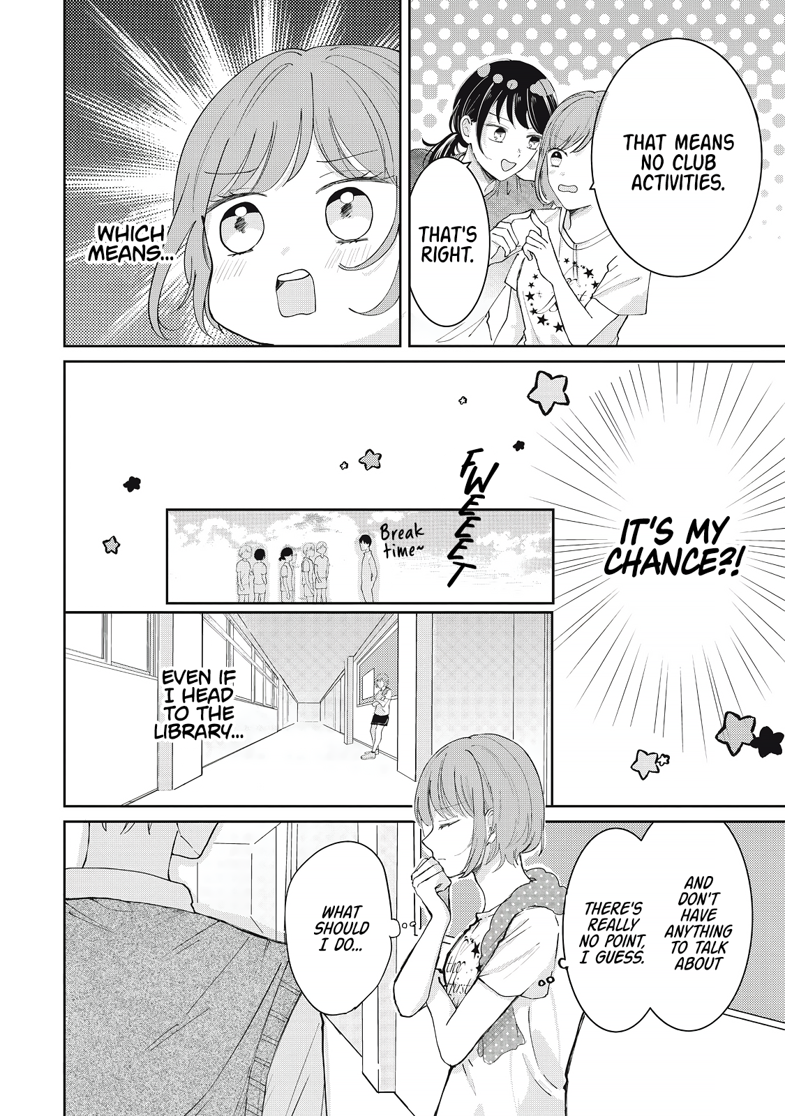 Madogoshi no kimi to 第6页