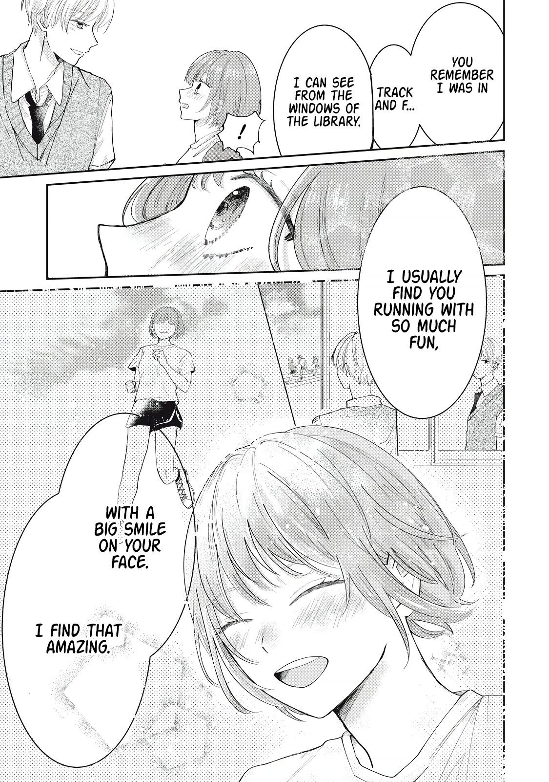 Madogoshi no kimi to Oneshot 第9页