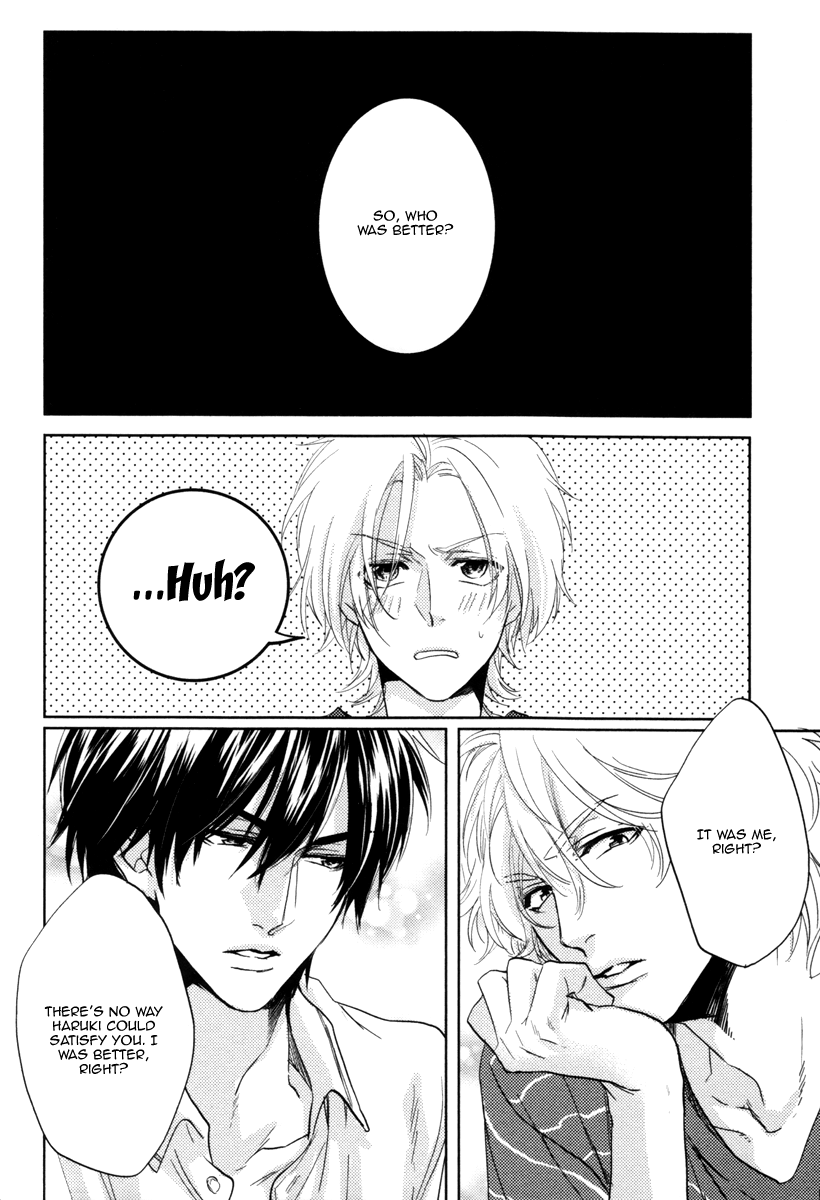 Docchi ni Suru? Vol. 1 Ch. 3 第31页