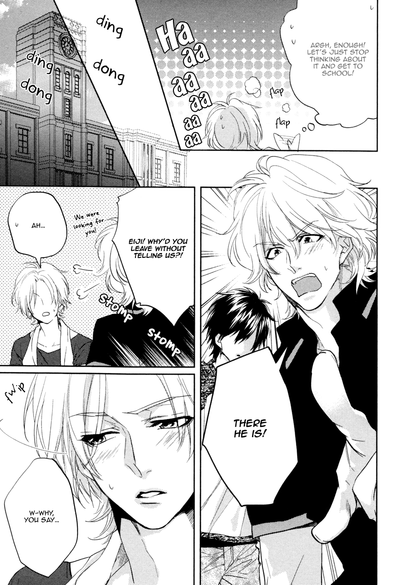 Docchi ni Suru? Vol. 1 Ch. 3 第6页
