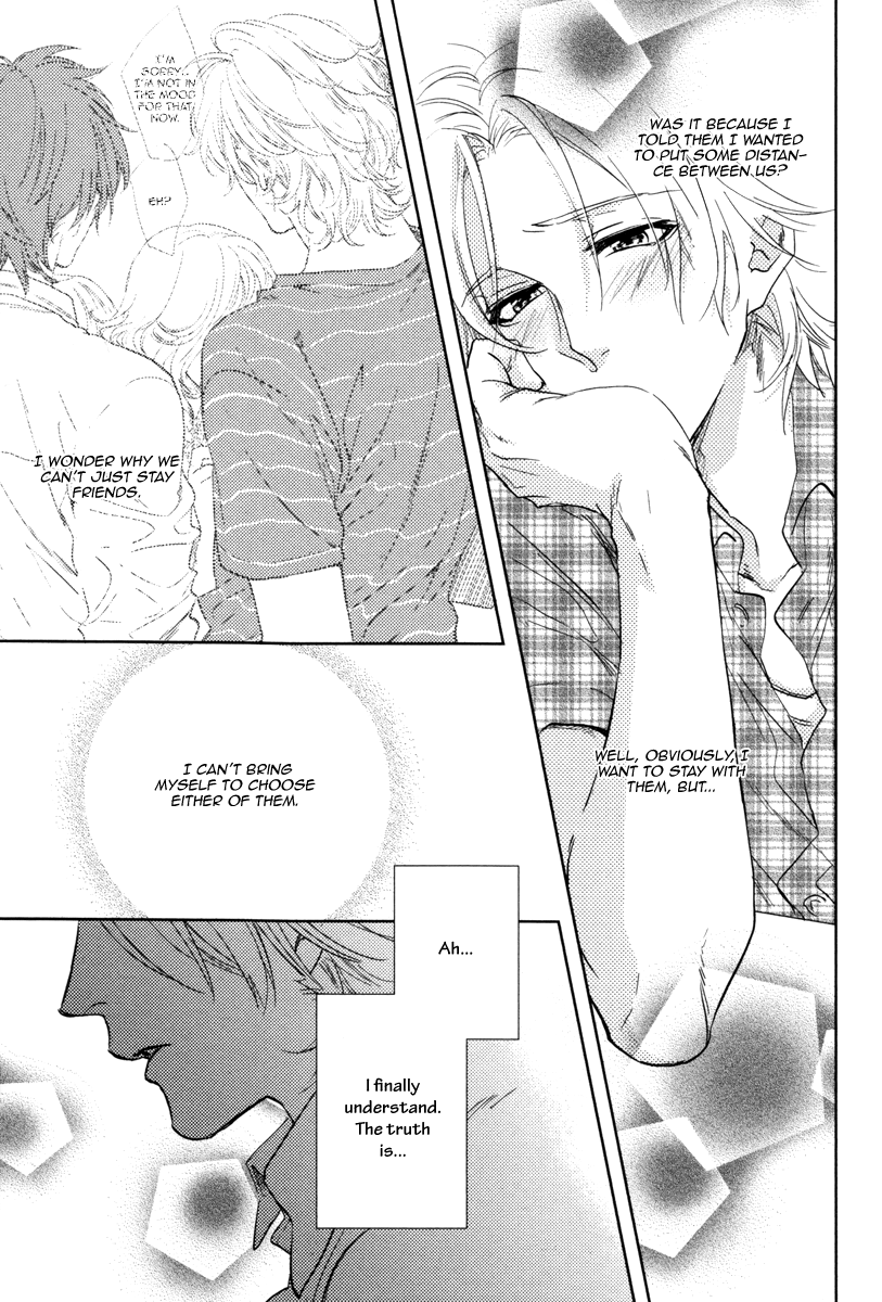 Docchi ni Suru? Vol. 1 Ch. 3 第10页