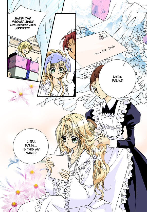 Tiara Vol. 1 Ch. 1 第11页
