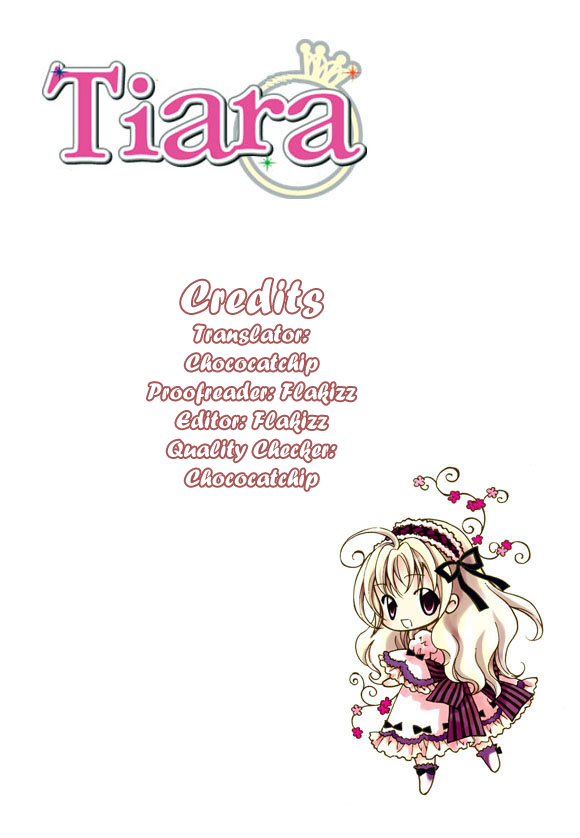 Tiara Vol. 1 Ch. 1 第19页