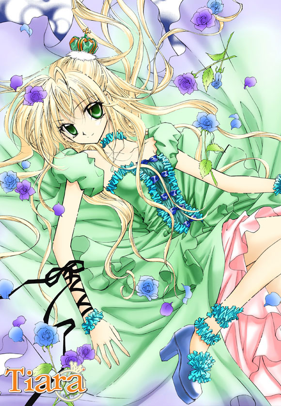 Tiara 第6页