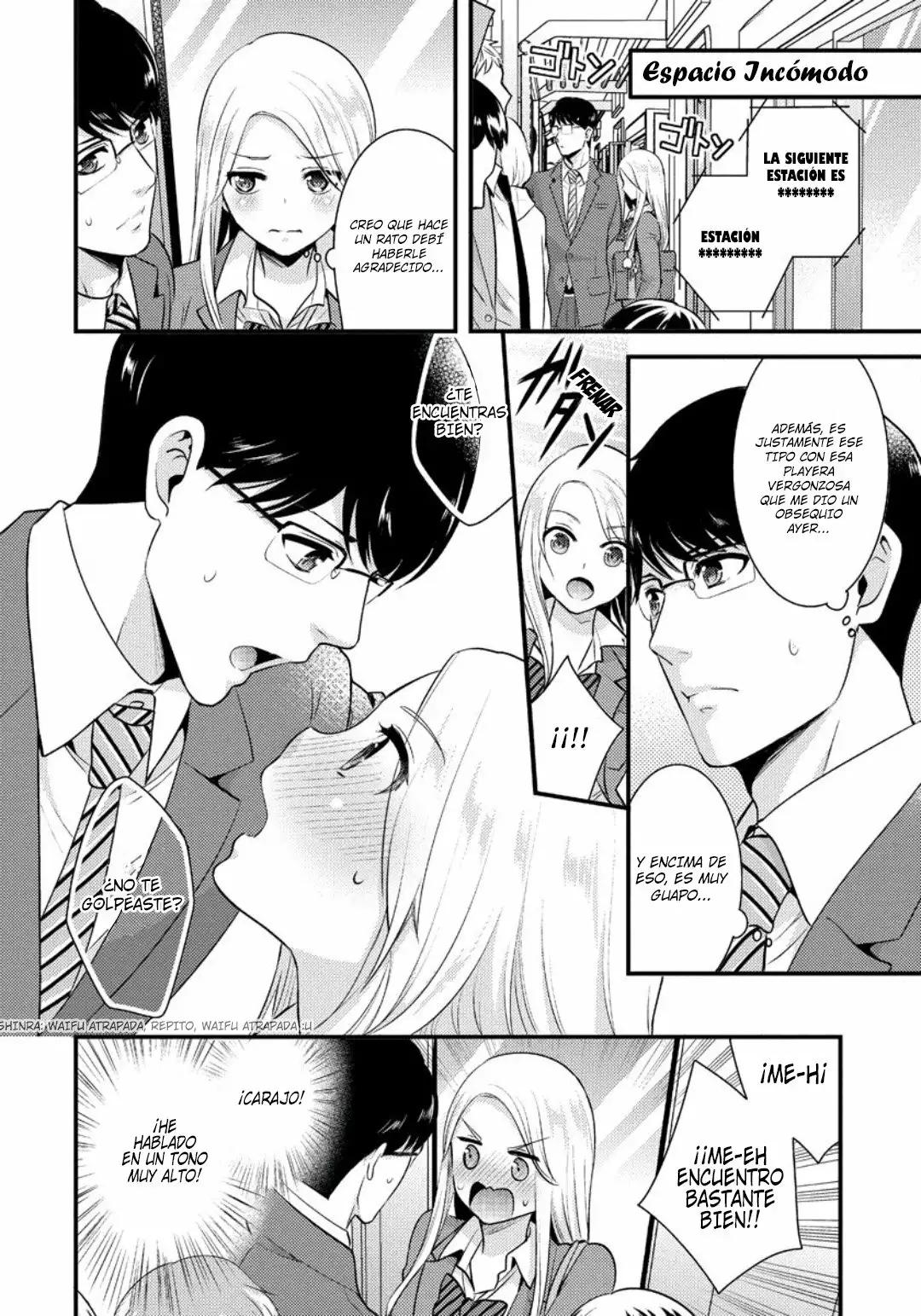 Saenai Riman to Yankee Joshi Kousei Vol. 1 Ch. 1 第11页