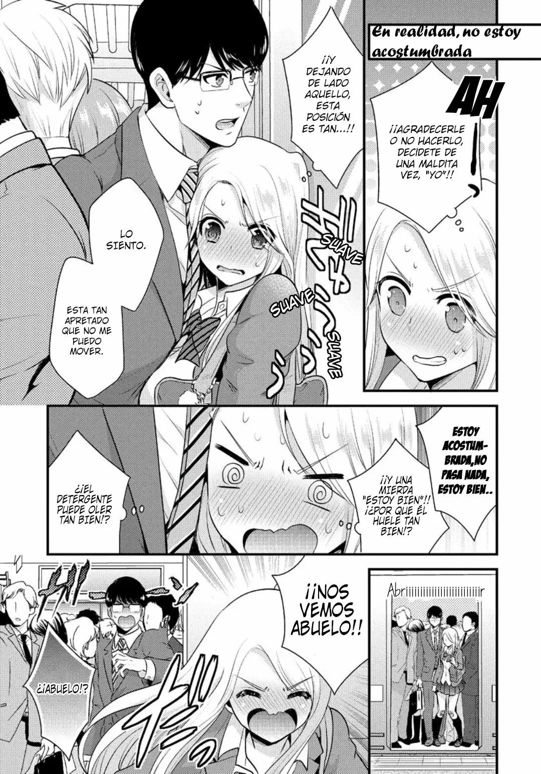 Saenai Riman to Yankee Joshi Kousei Vol. 1 Ch. 1 第12页