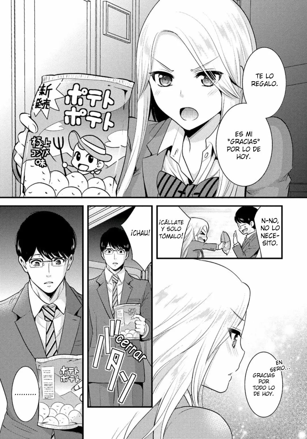 Saenai Riman to Yankee Joshi Kousei Vol. 1 Ch. 1 第18页