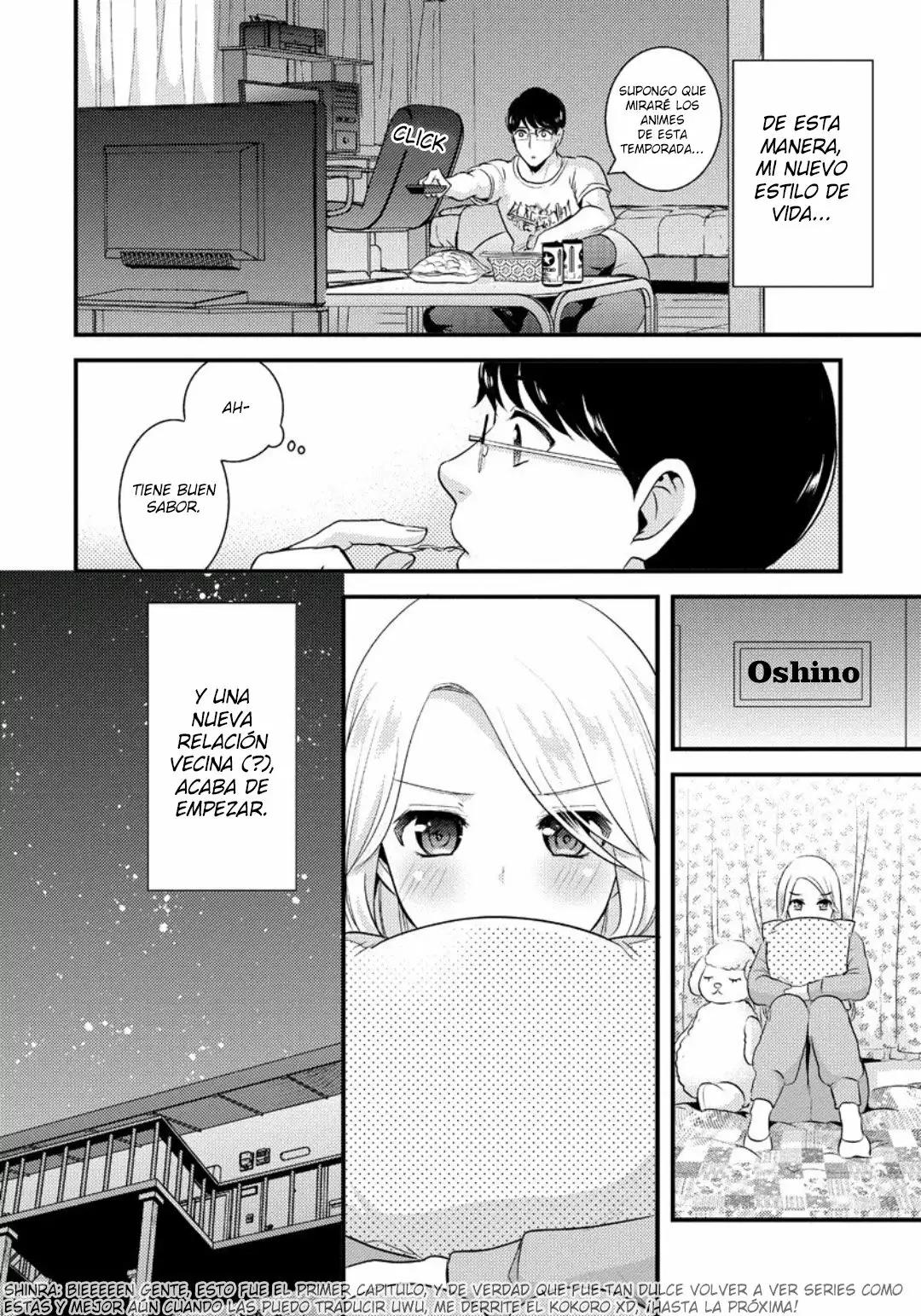 Saenai Riman to Yankee Joshi Kousei Vol. 1 Ch. 1 第19页