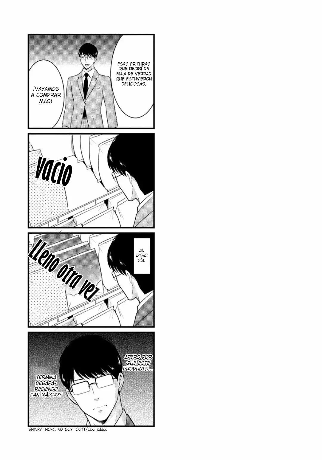 Saenai Riman to Yankee Joshi Kousei Vol. 1 Ch. 1 第20页