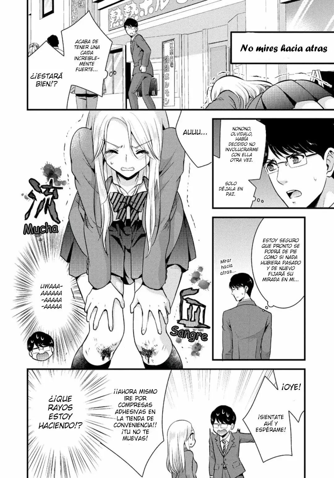 Saenai Riman to Yankee Joshi Kousei Vol. 1 Ch. 1 第9页