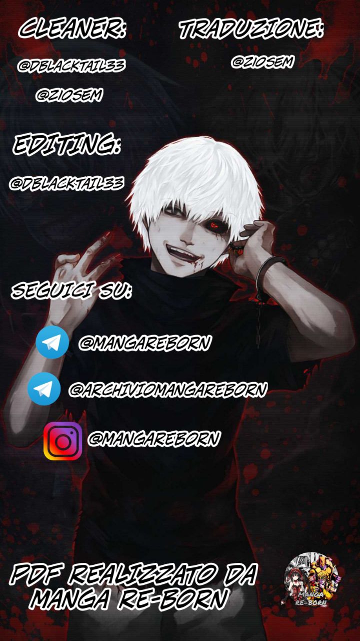 Tokyo Ghoul: Redrawn Oneshot 第1页