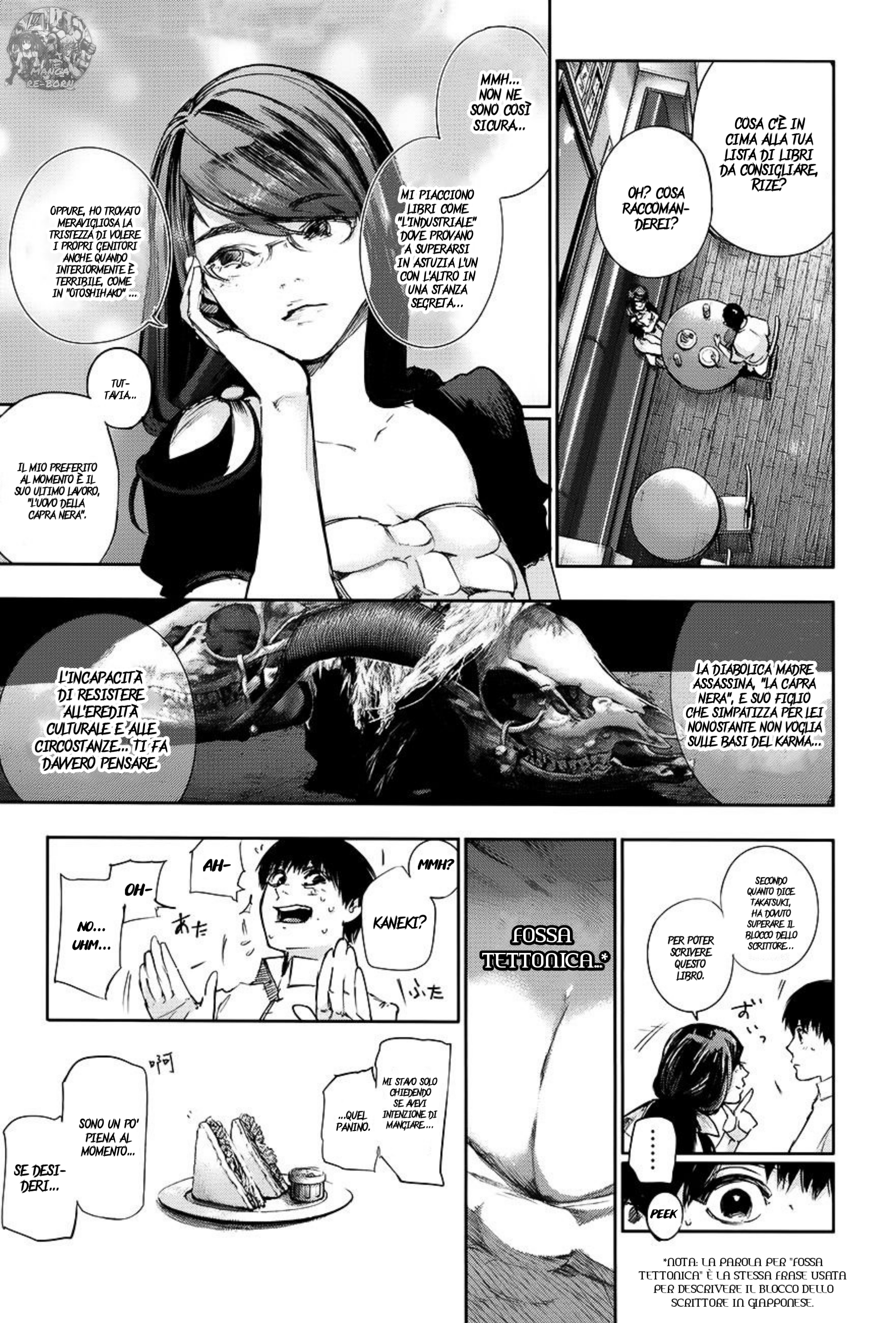Tokyo Ghoul: Redrawn Oneshot 第17页