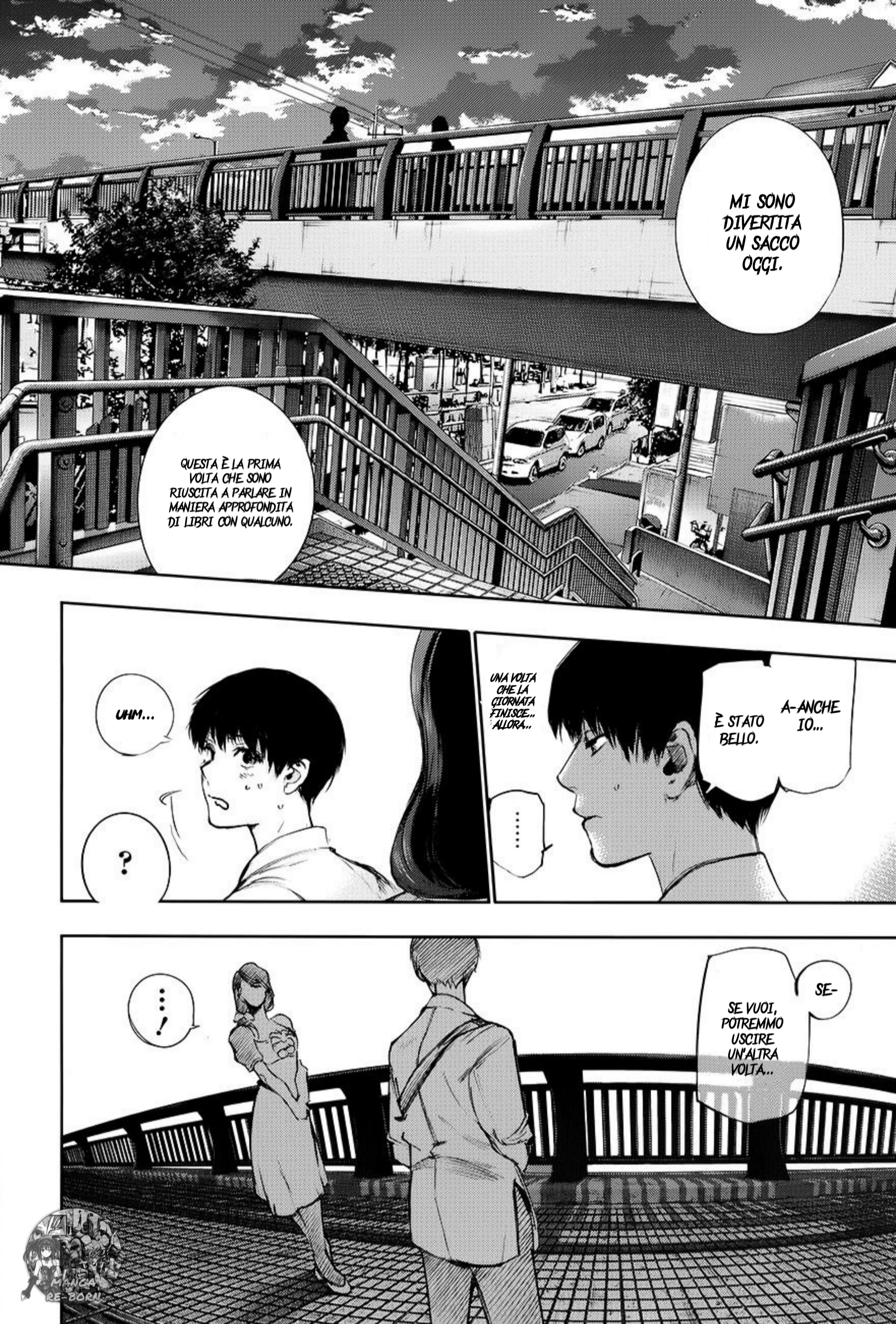 Tokyo Ghoul: Redrawn Oneshot 第18页