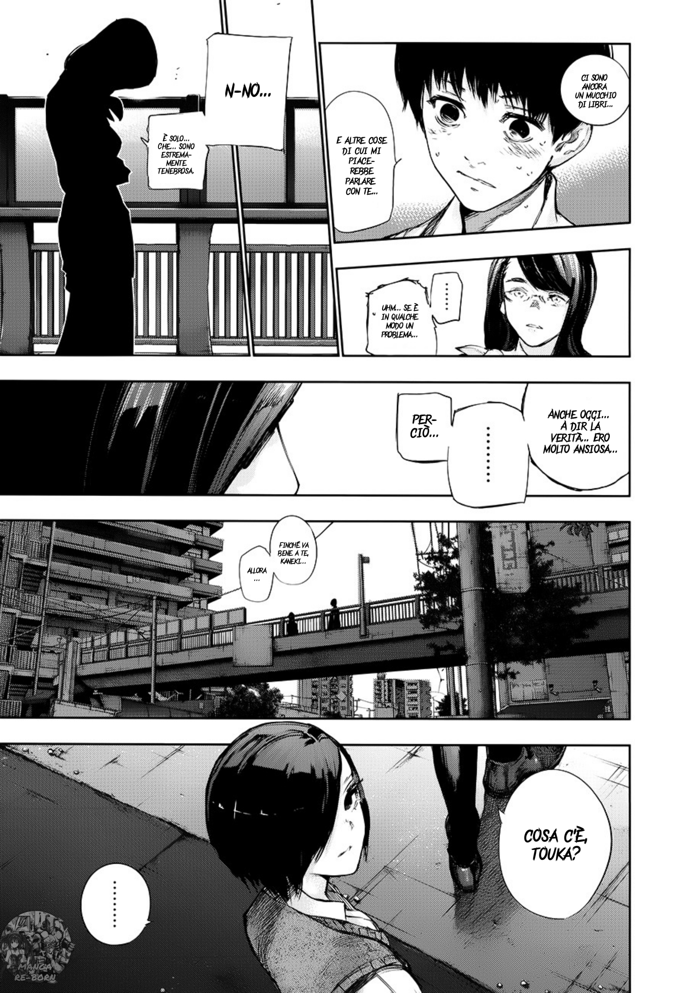 Tokyo Ghoul: Redrawn Oneshot 第19页