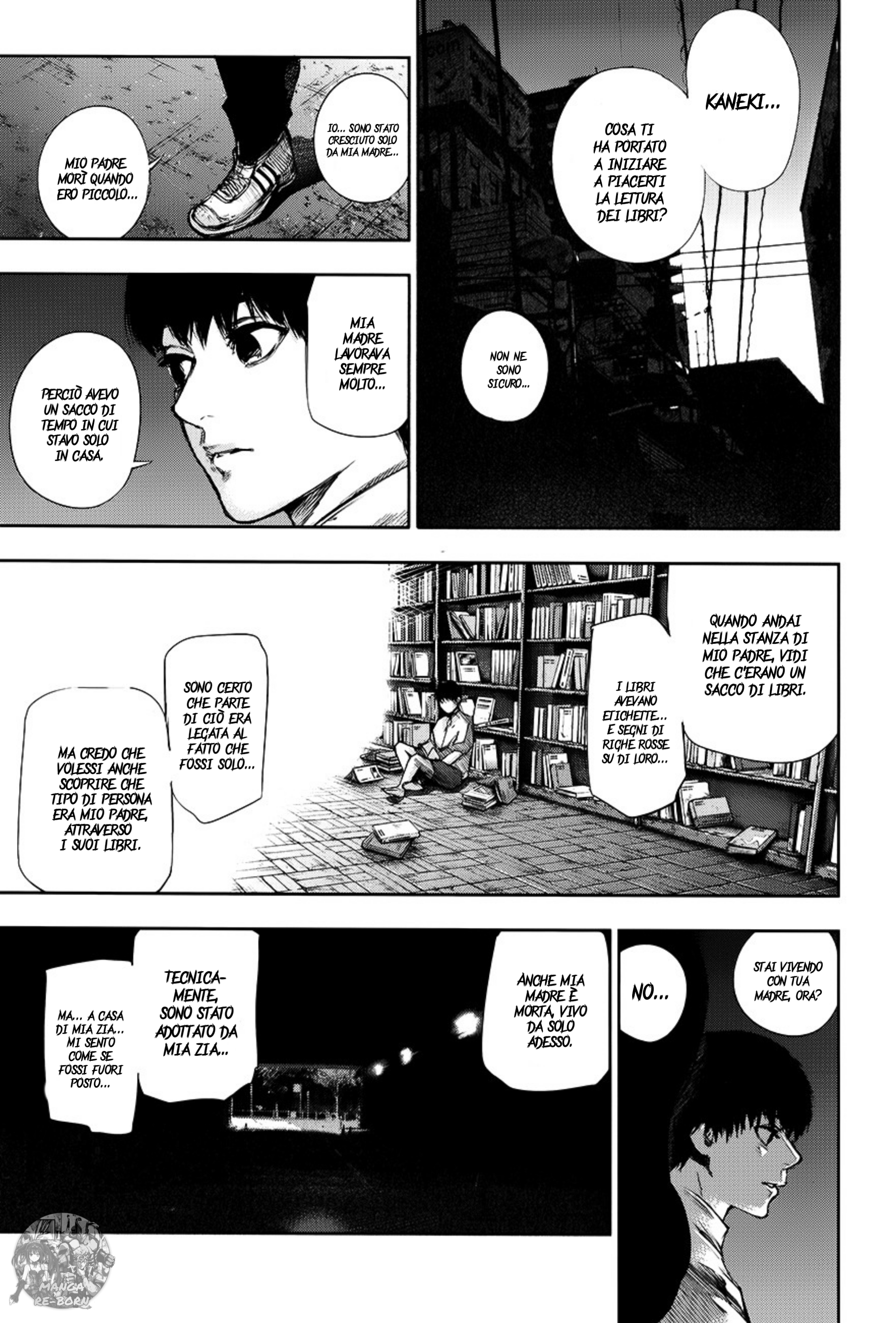 Tokyo Ghoul: Redrawn Oneshot 第21页