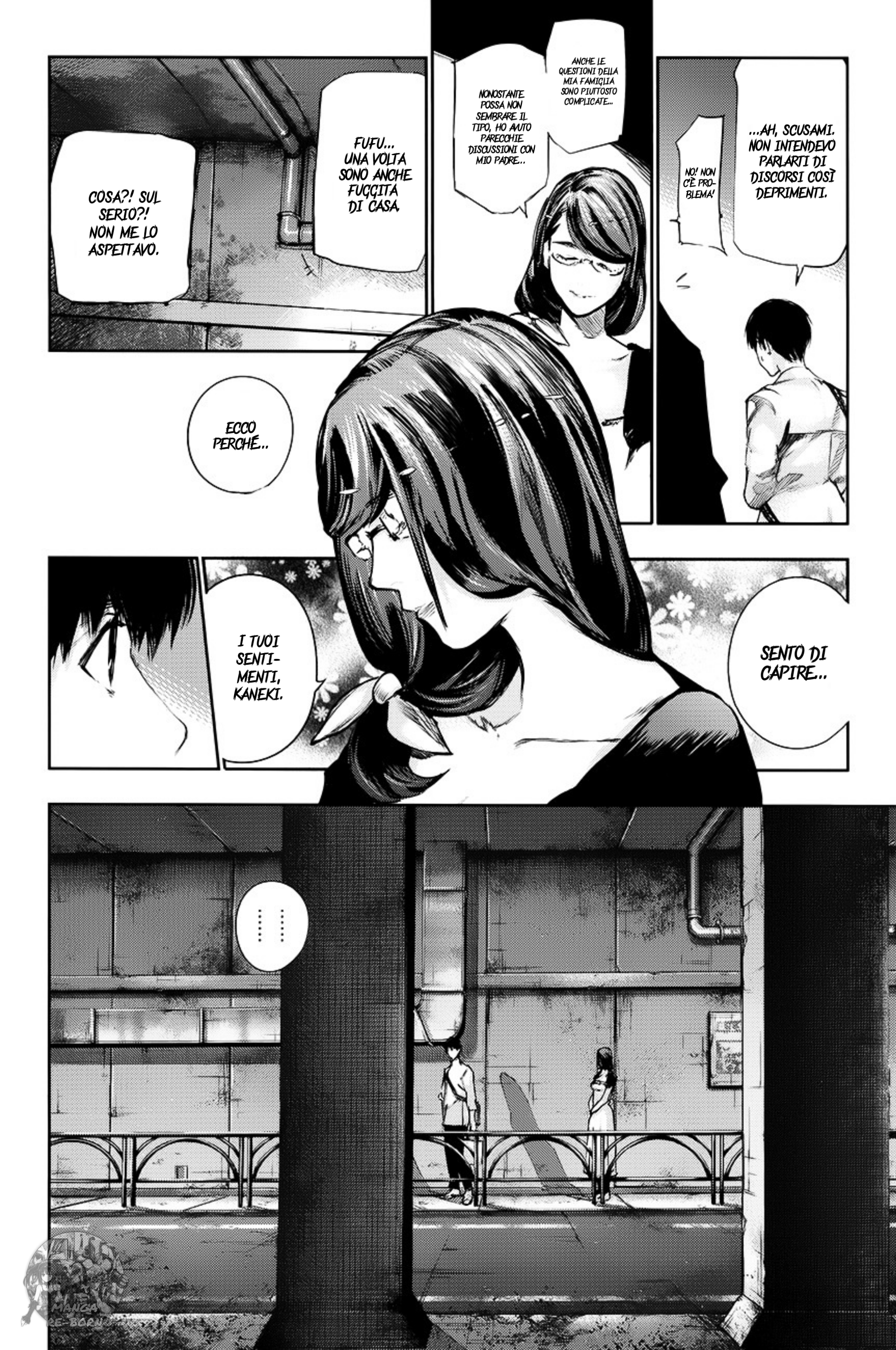 Tokyo Ghoul: Redrawn Oneshot 第22页