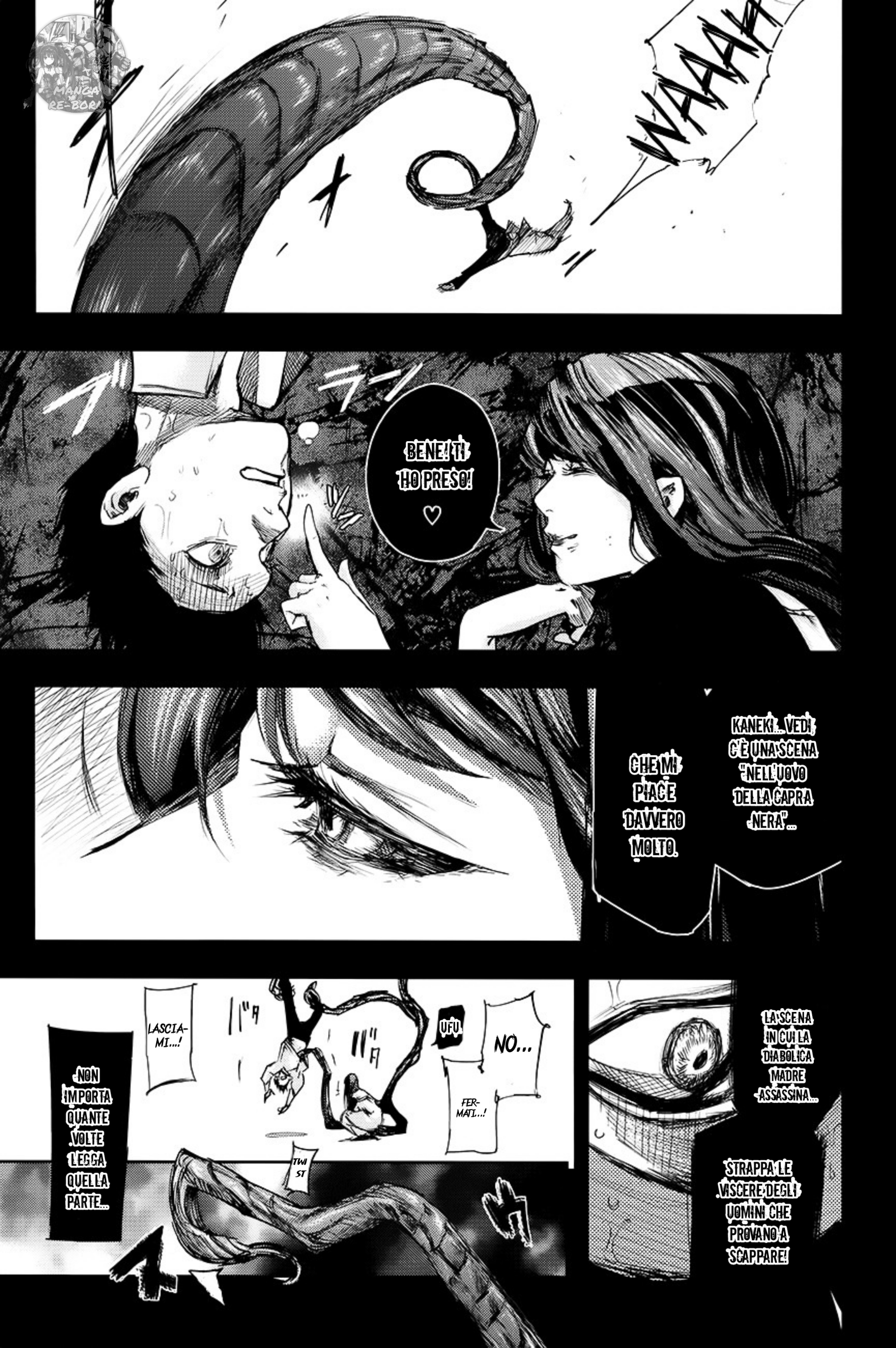 Tokyo Ghoul: Redrawn Oneshot 第30页