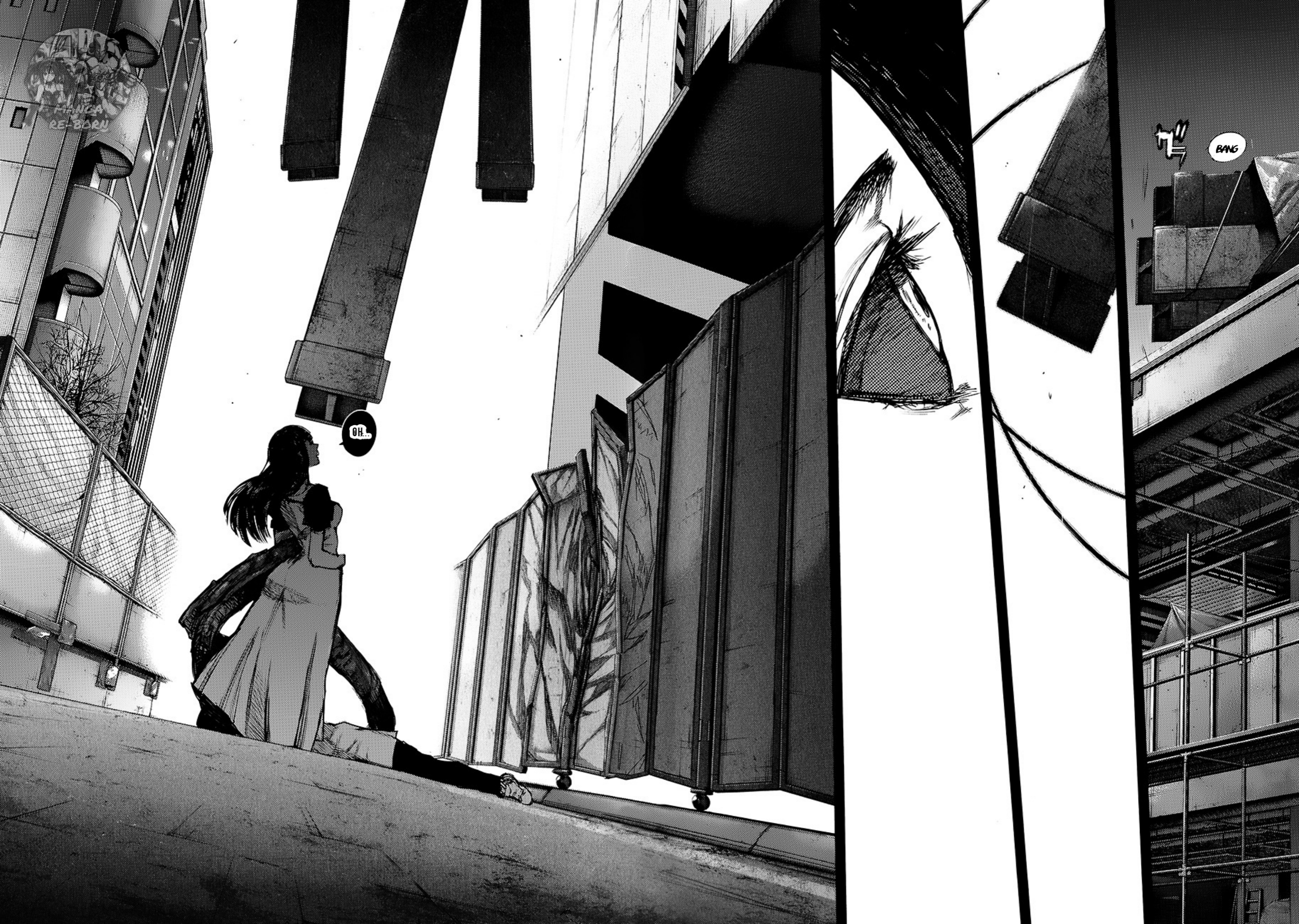Tokyo Ghoul: Redrawn Oneshot 第33页