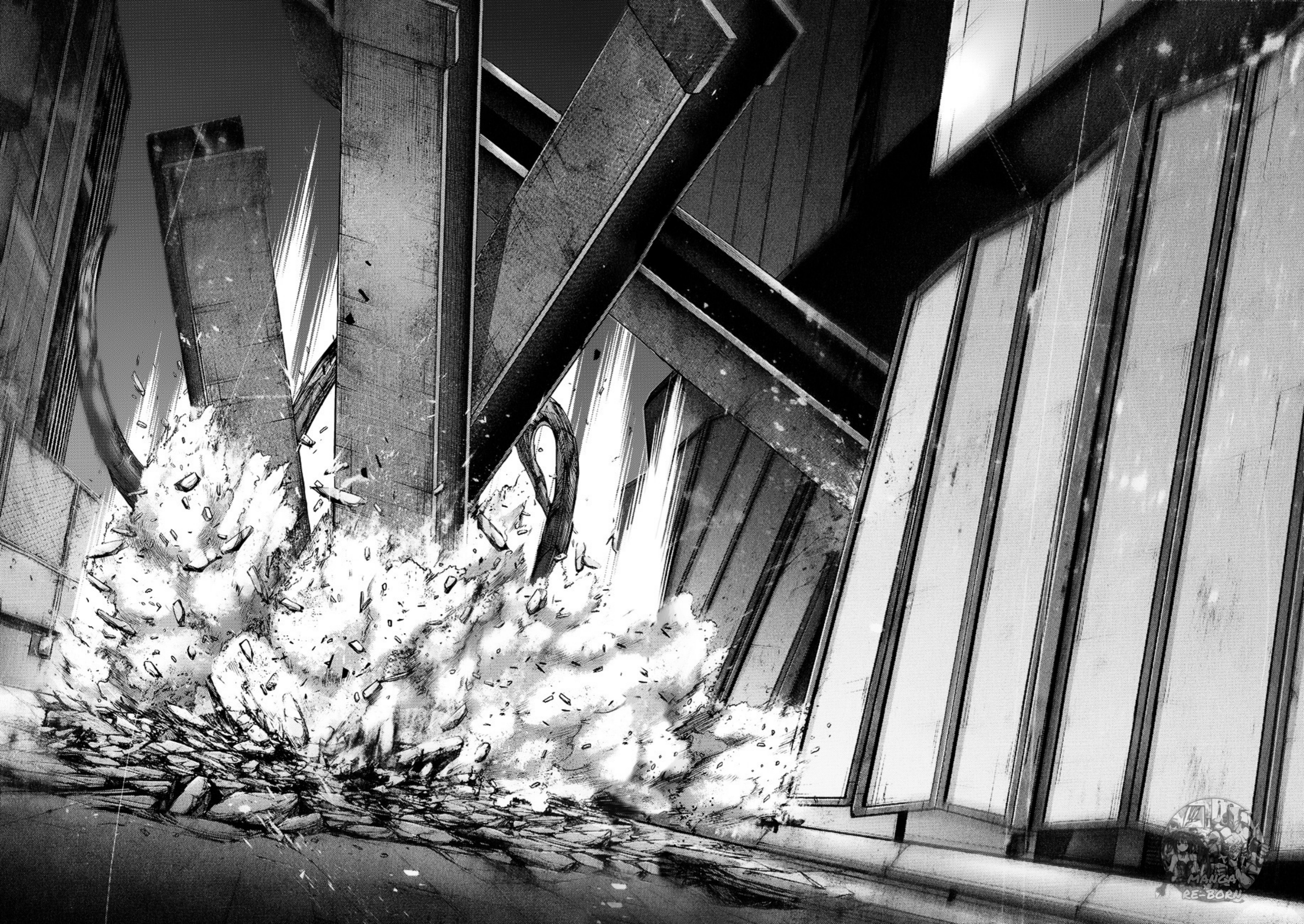 Tokyo Ghoul: Redrawn Oneshot 第34页