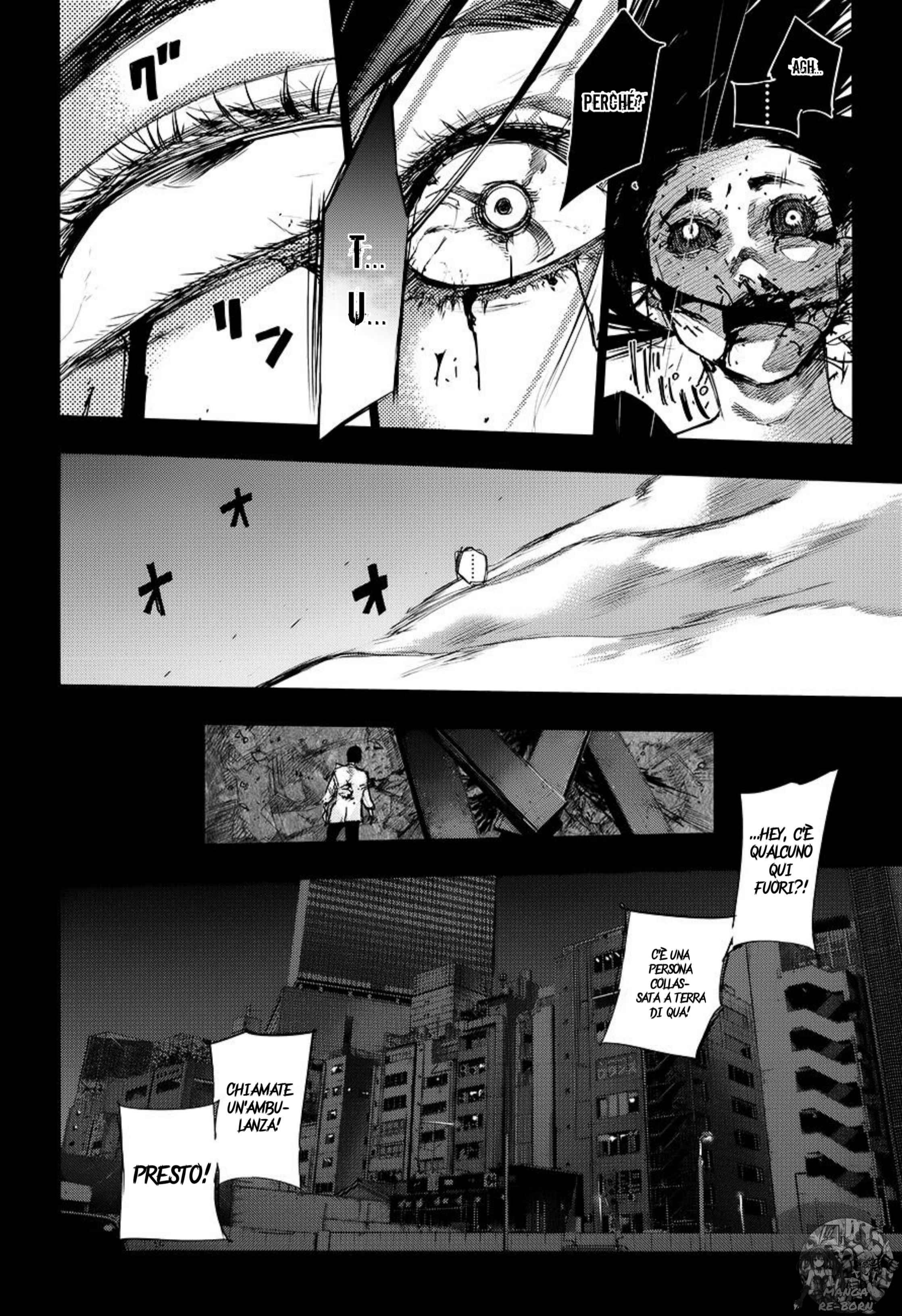 Tokyo Ghoul: Redrawn Oneshot 第35页