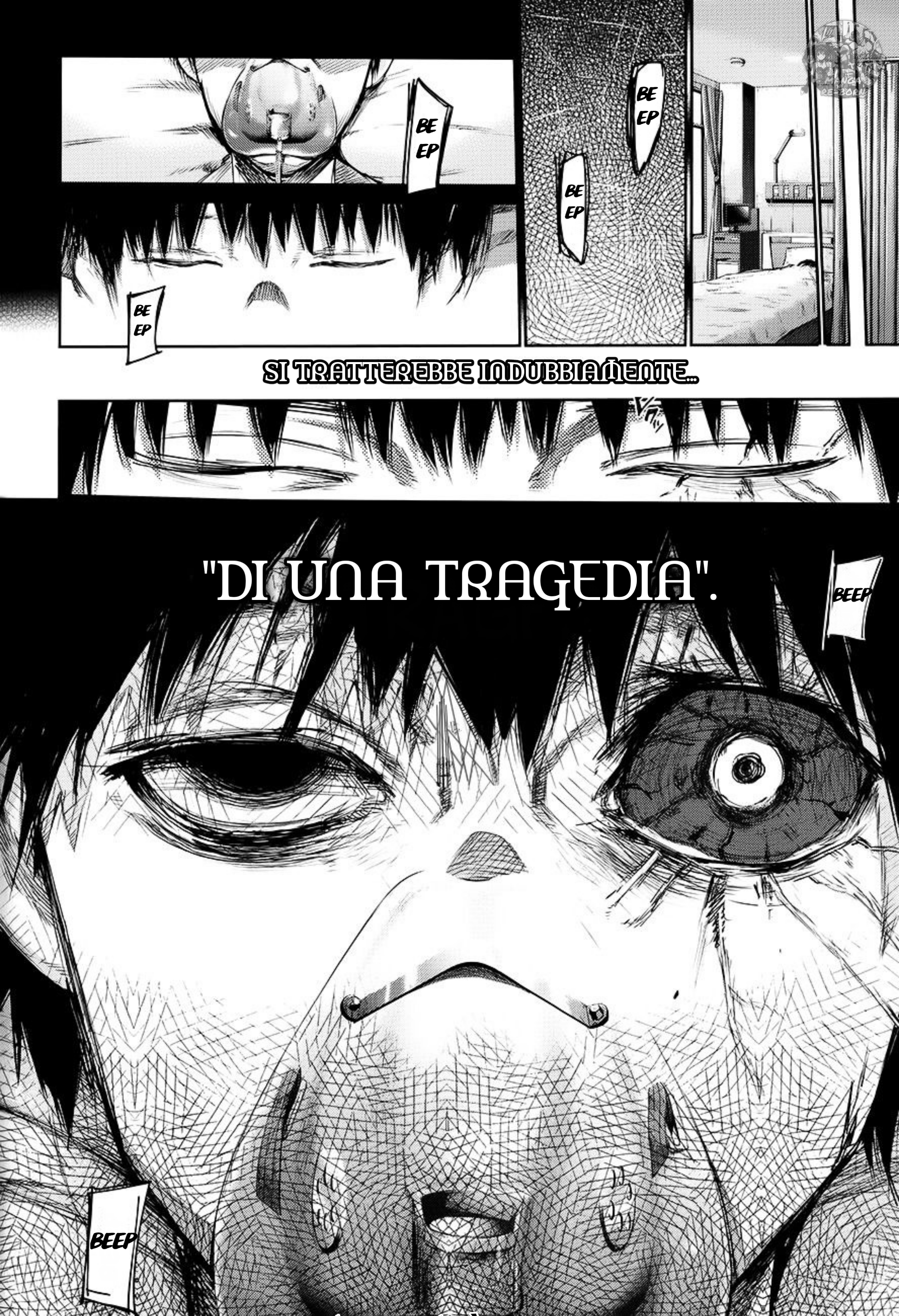 Tokyo Ghoul: Redrawn Oneshot 第38页