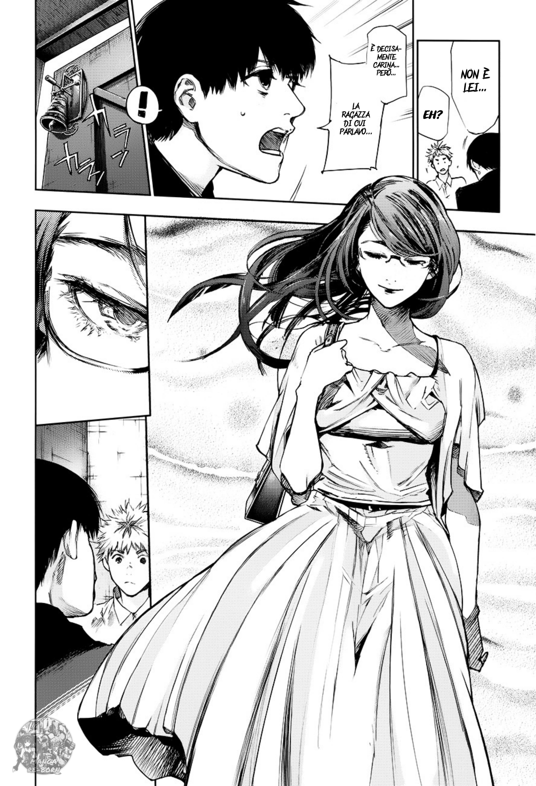 Tokyo Ghoul: Redrawn Oneshot 第10页