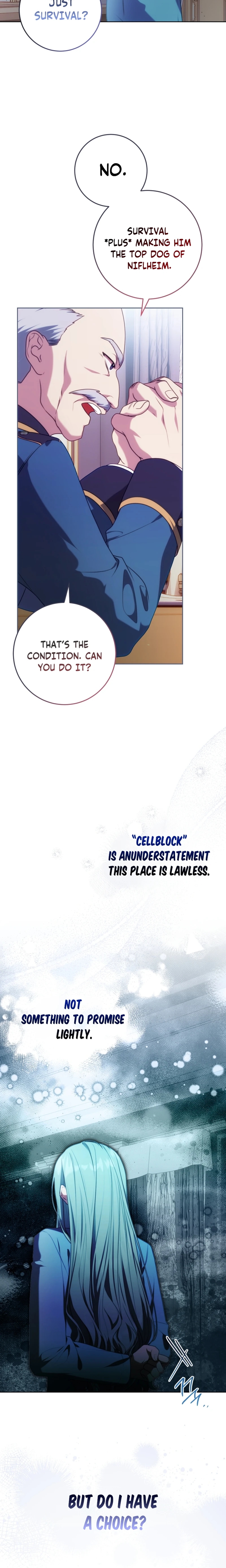 The Cellhouse Kingmaker's Playbook Ch. 2 第20页