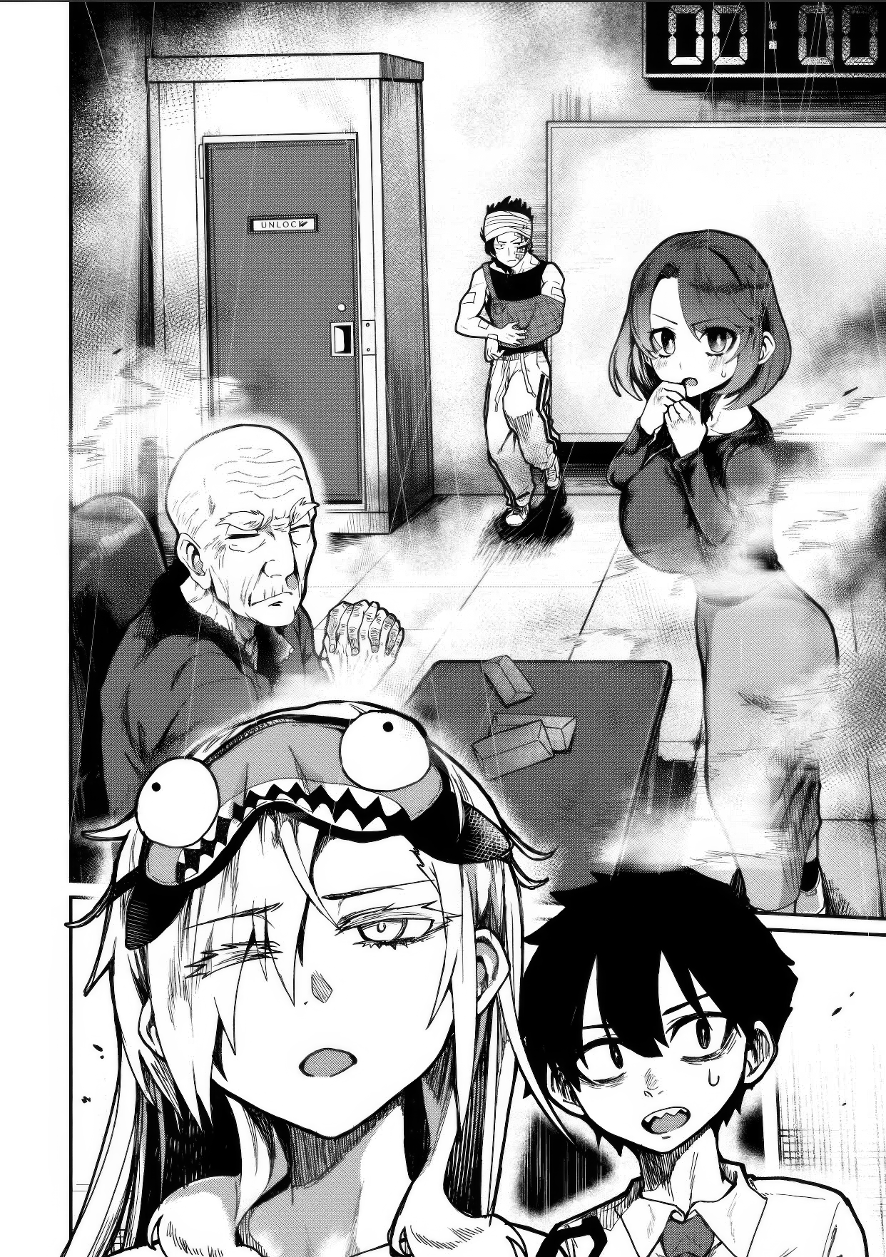 Bakuakugi Ch. 1.1 第16页