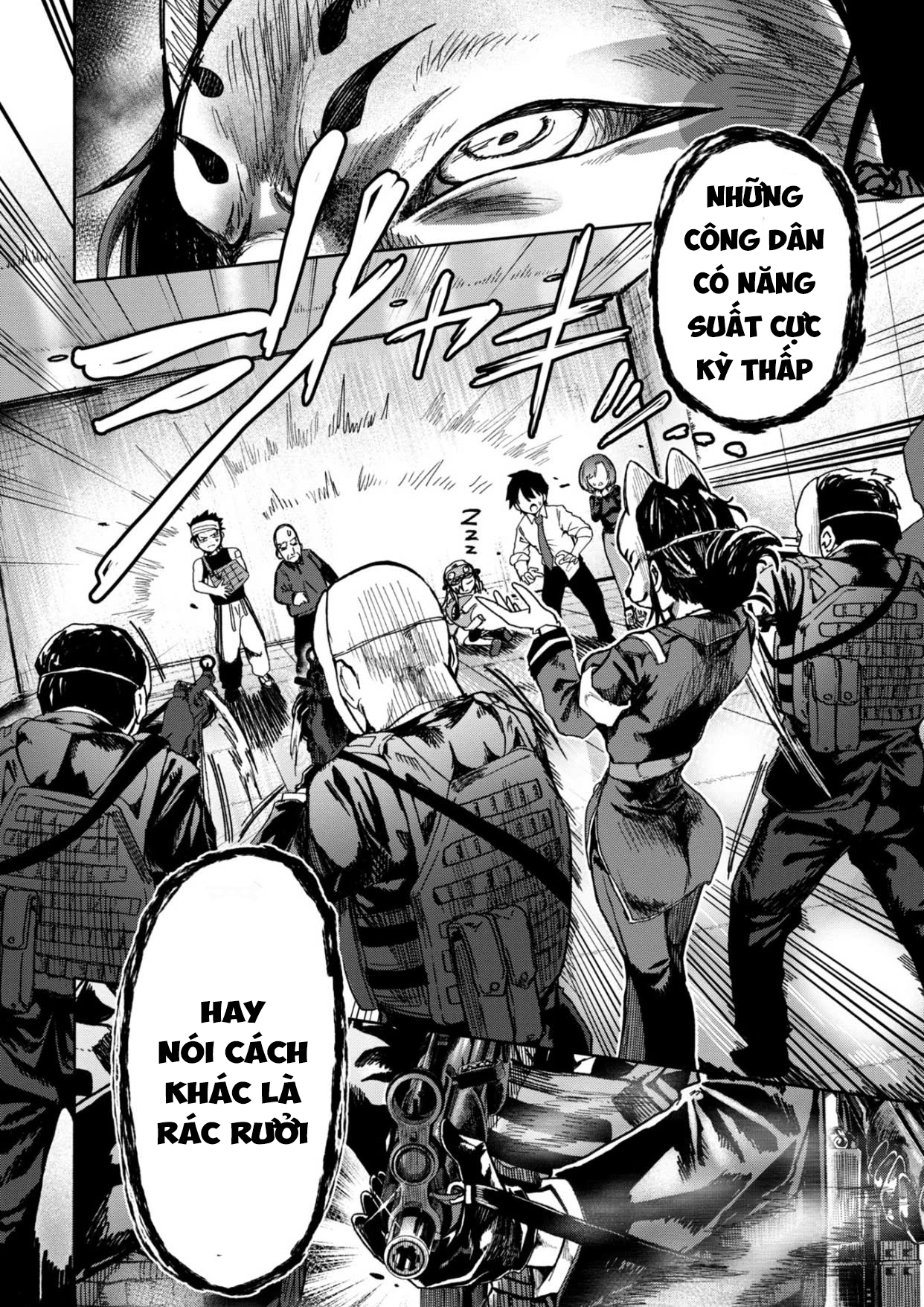 Bakuakugi Ch. 1.1 第20页