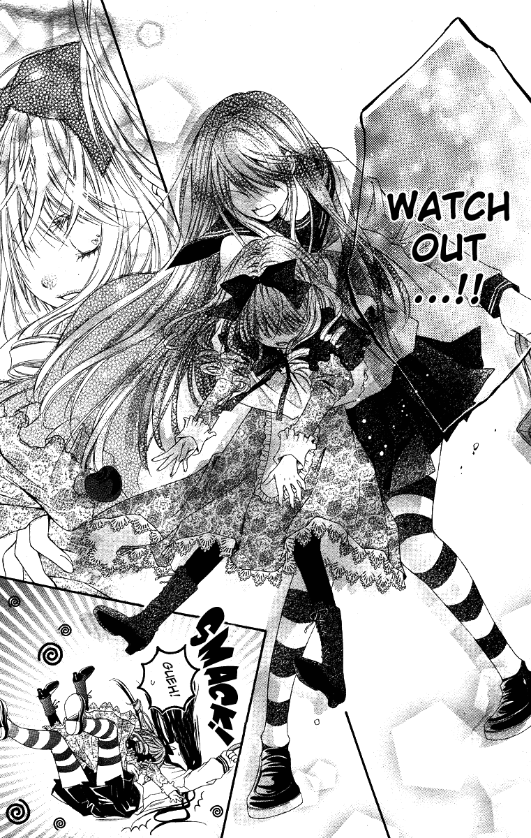 Momo Welcome to the Worldend Garden 第11页
