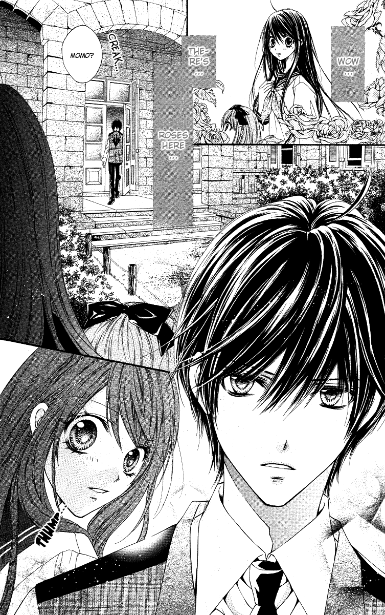 Momo Welcome to the Worldend Garden 第16页