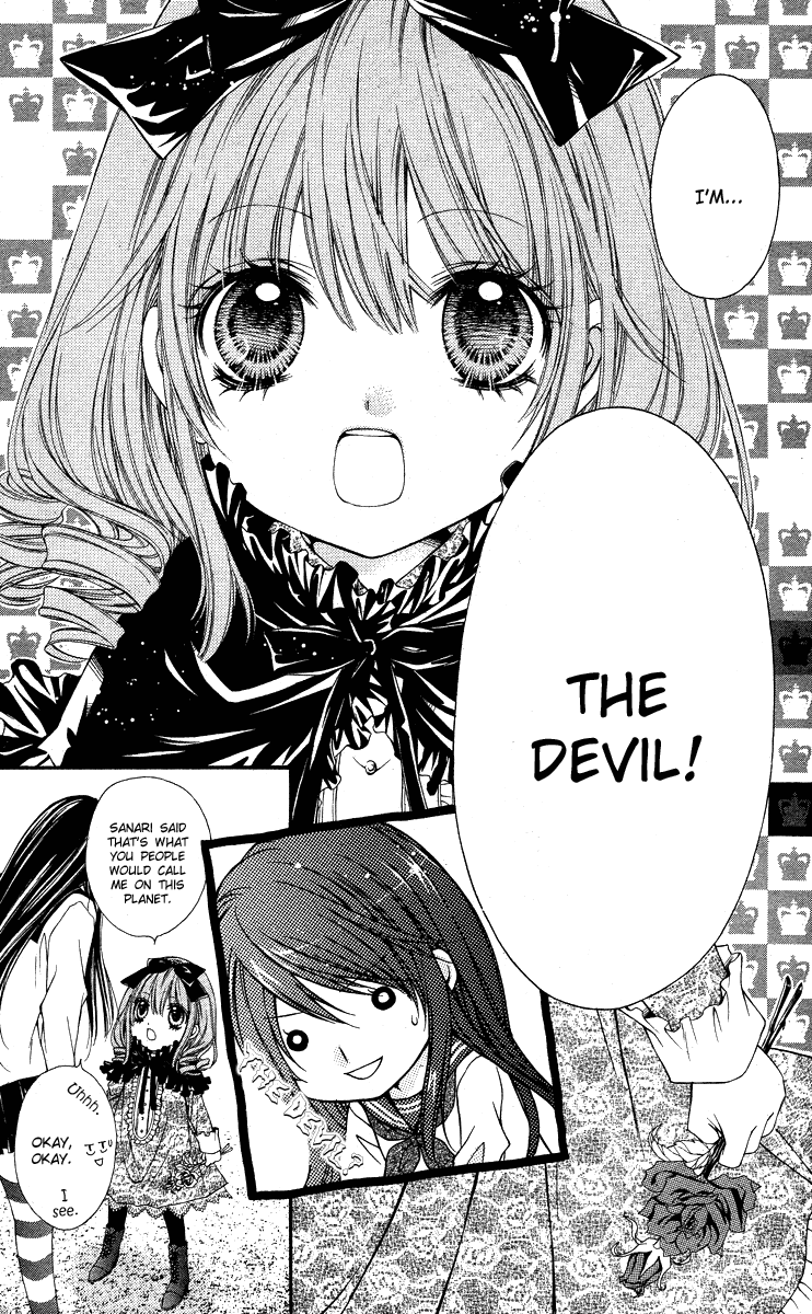 Momo Welcome to the Worldend Garden 第19页