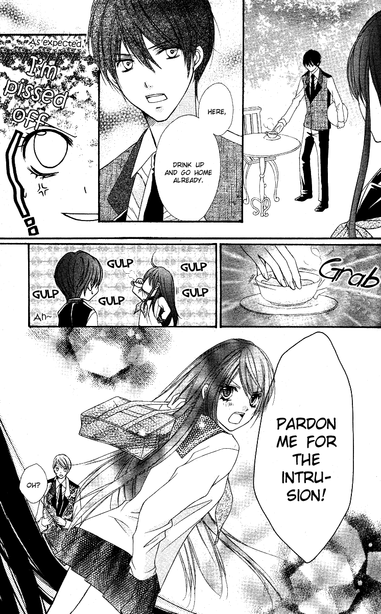 Momo Welcome to the Worldend Garden 第21页