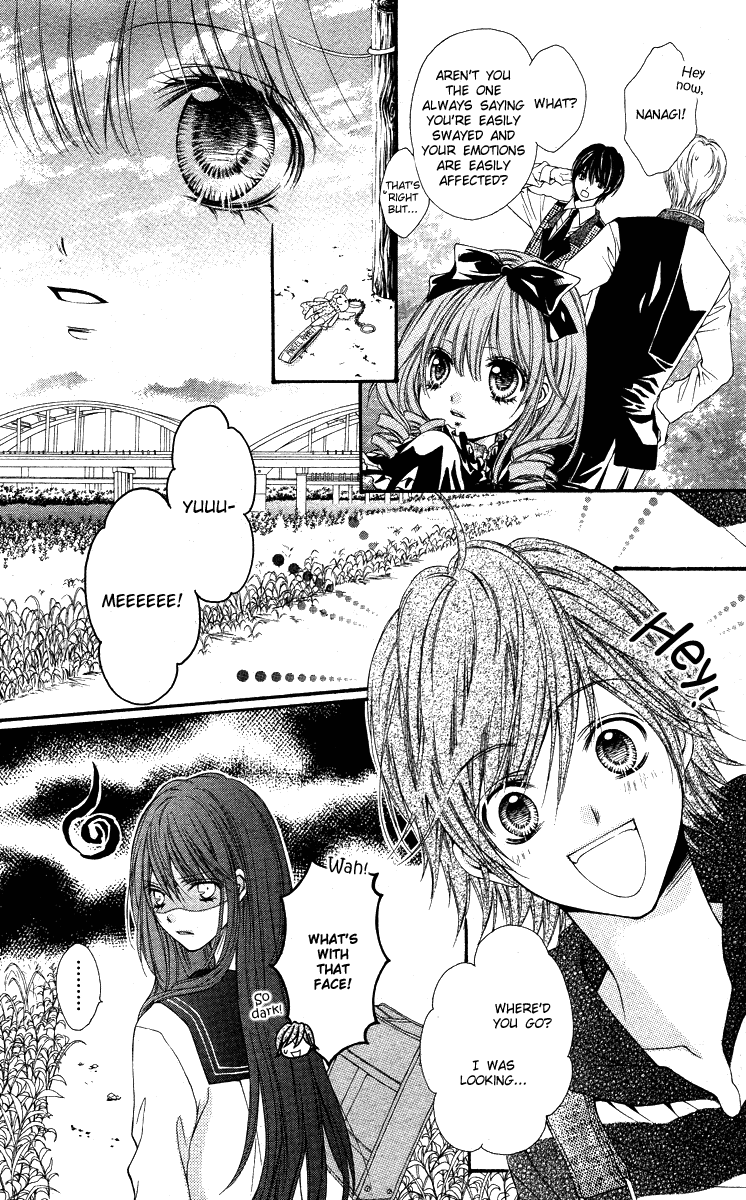 Momo Welcome to the Worldend Garden 第22页